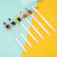 X 22535 HALLOWEEN RETRACTABLE GEL PEN-DISCONTINUED