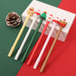 X 22536 CHRISTMAS GEL PEN-DISCONTINUED