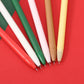 X 22536 CHRISTMAS GEL PEN-DISCONTINUED