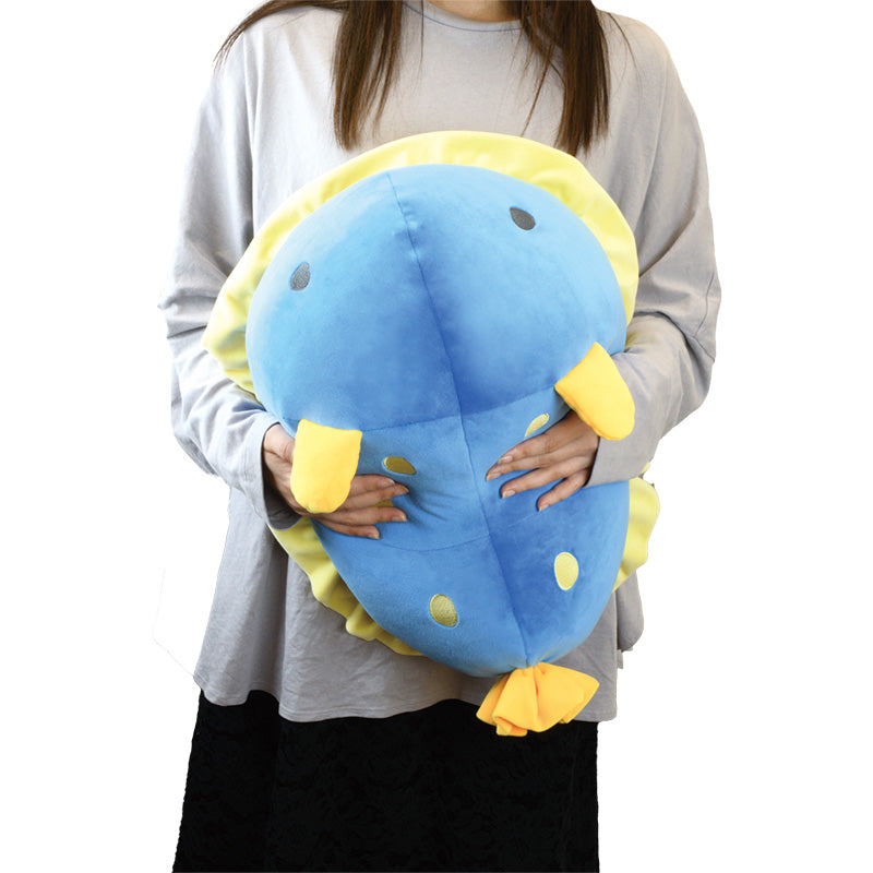 Yellow Sea outlet Slug Marshmallow Plush