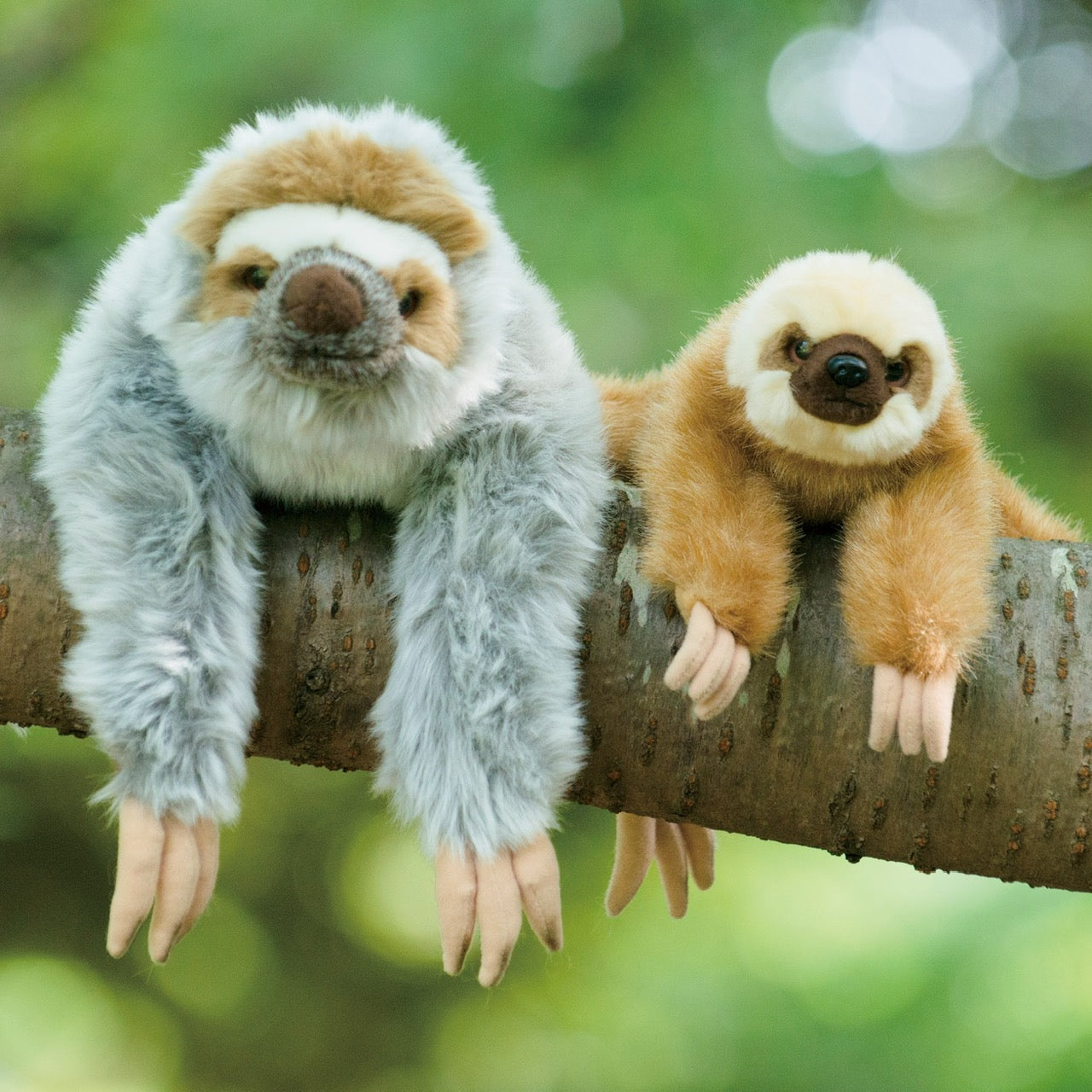 X 63133 BABY SLOTH PLUSH-DISCONTINUED