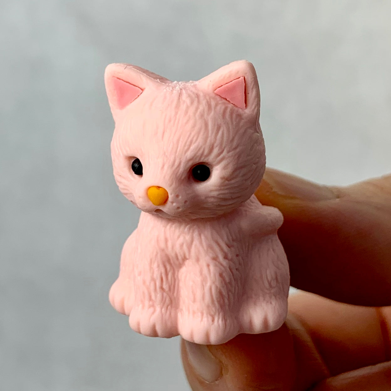 382691 IWAKO PASTEL CATS ERASERS-30