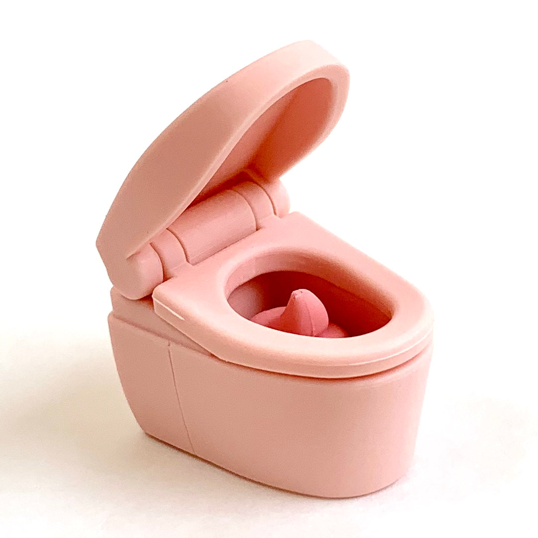 KOBAYASHI 【Value Pack】Bathroom Toilet Bowl Cleaner Deodorizer #Pink Rose  3pc*3 - Yamibuy.com