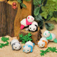380371 IWAKO Baby Panda Erasers-30