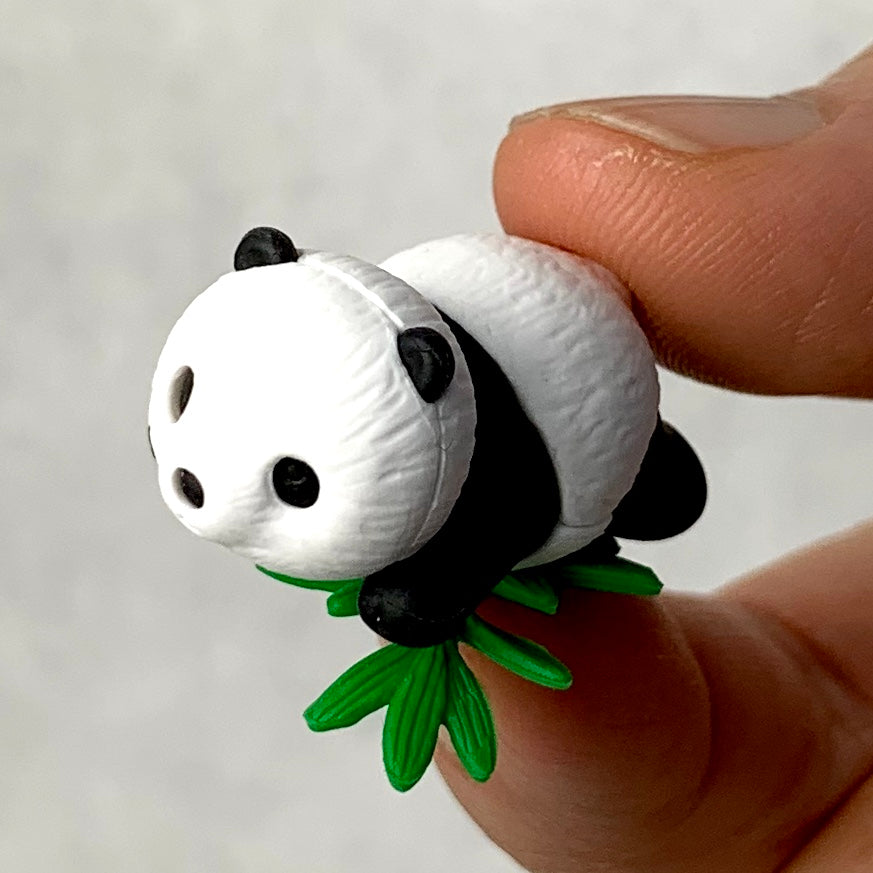 380371 IWAKO Baby Panda Erasers-30