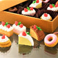 38147 IWAKO ASSORTED CAKE ERASER-60