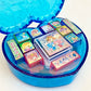 X 10082 Kamio TWINKLE STAR GIRL STAMP SET-DISCONTINUED