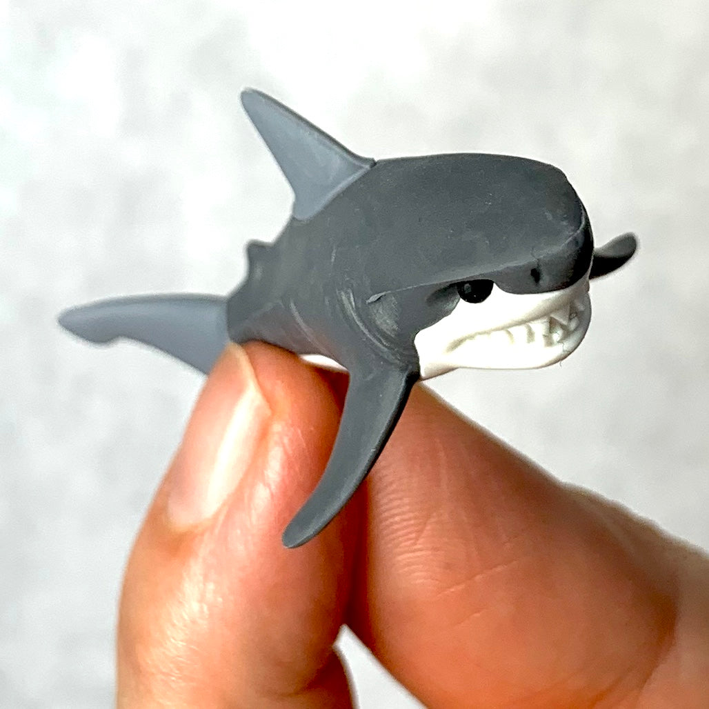 381841 Shark Iwako Eraser-30