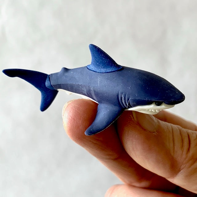 381841 Shark Iwako Eraser-30