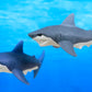 38184 Shark Iwako Eraser-60