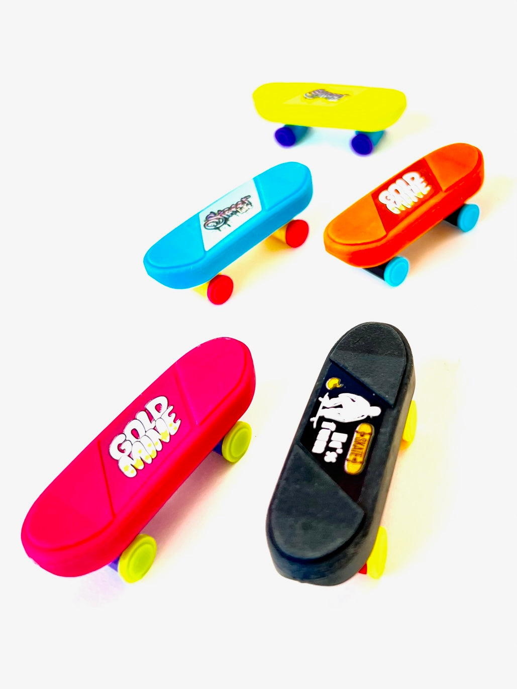 382701 SKATEBOARD ERASERS-30