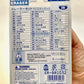 383171 IWAKO CONSTRUCTION ERASER CARD-SINGLE