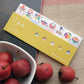 X 39886 Japanese Play Sticky Notes-DISCONTINUED
