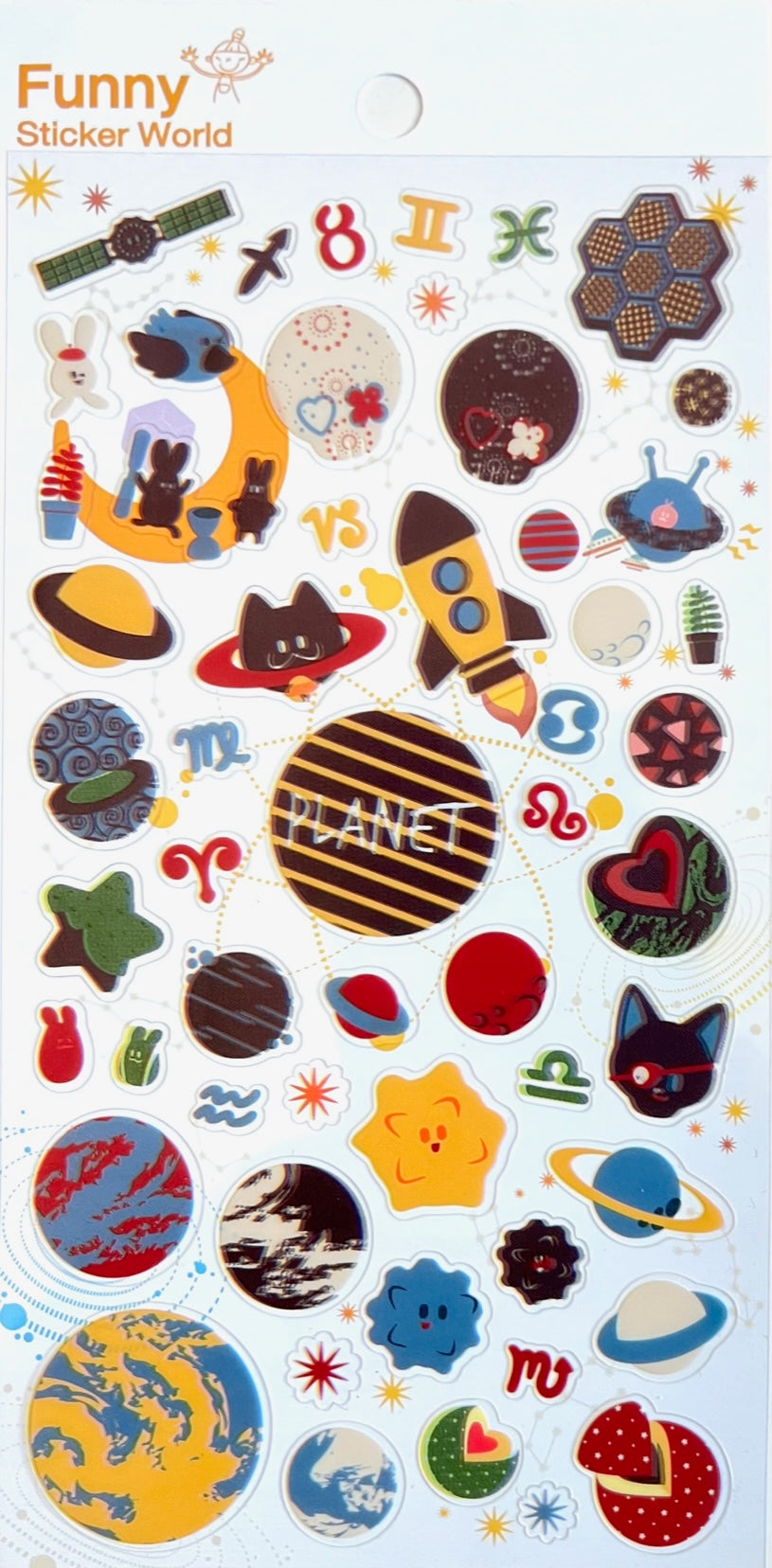 43482 SPACE EXPLORATION STICKERS-12