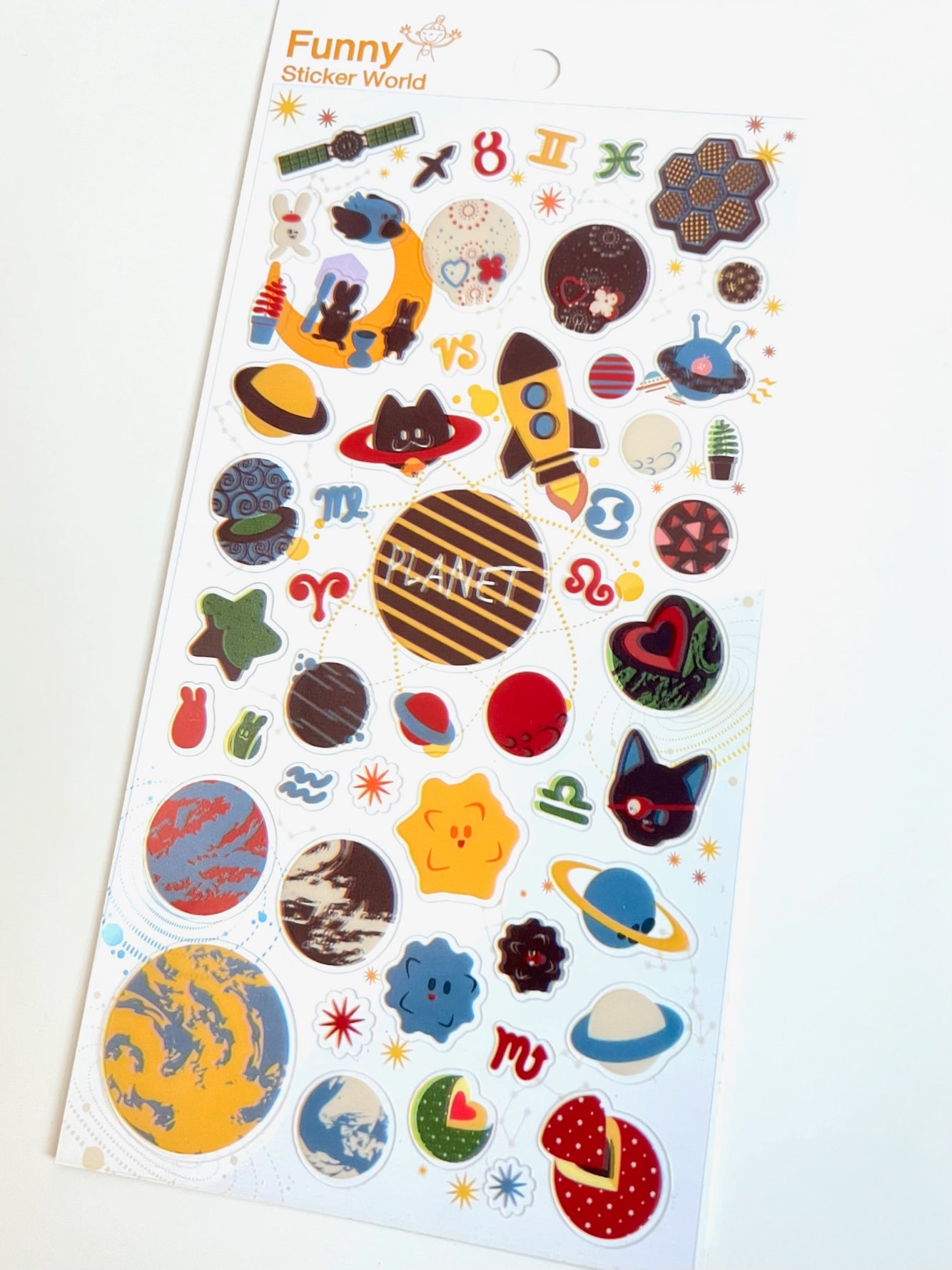 43482 SPACE EXPLORATION STICKERS-12