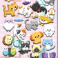 X 50278 PETS PUFFY STICKER-DISCONTINUED