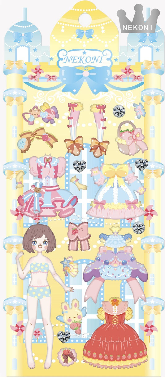 50585 DRESS UP STICKER-10