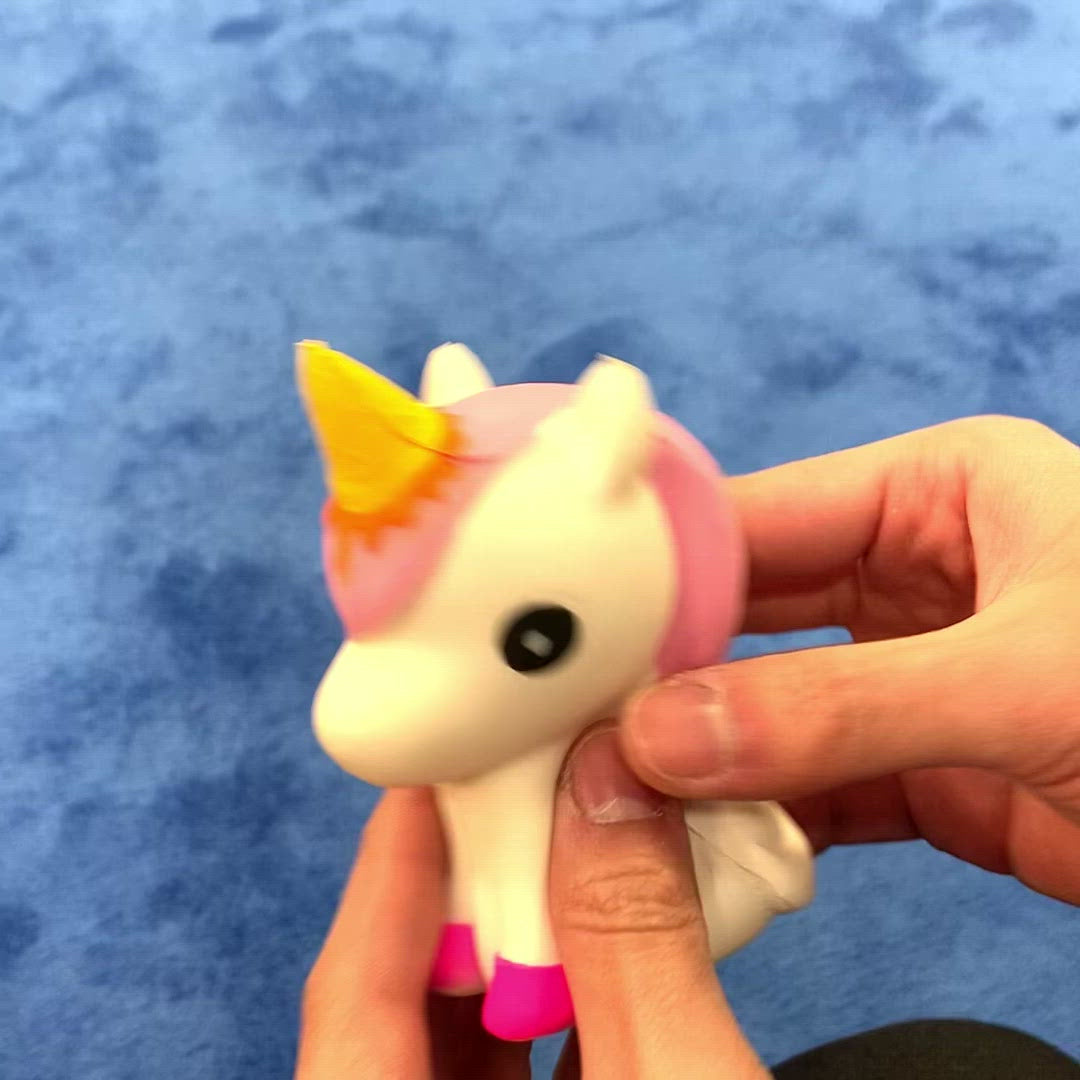 unicornです。 X 83294 UNICORN SQUISHY-DISCONTINUED – BCmini