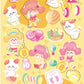 51012 EXERCISE TIME STICKERS-10