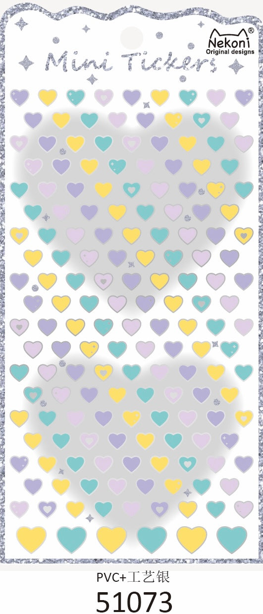 51073 MINI FULL HEARTS STICKERS-10