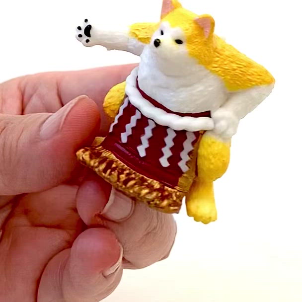 X 70905 Sumo Animals Capsule-DISCONTINUED – BCmini
