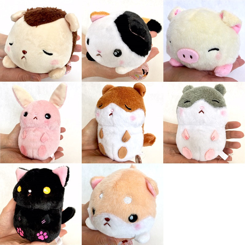 X 63034 Large Kawaii Animal Plush Toys-DISCONTINUED – BCmini