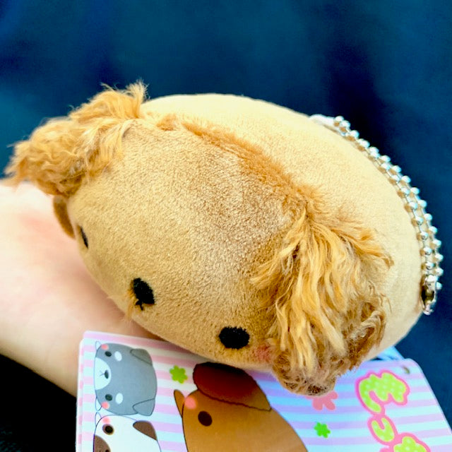 Yamani deals plush dog