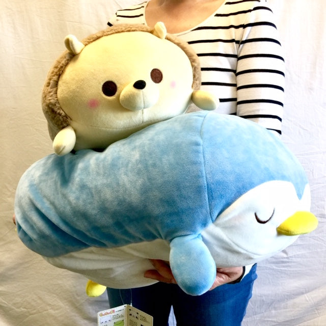 Mocchiizu large plush deals