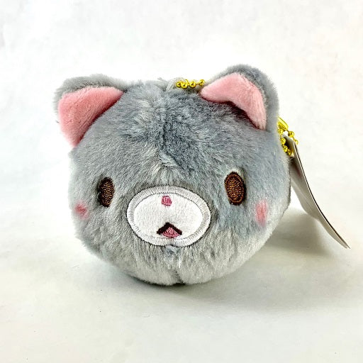 X 63218 MINI CAT BALL PLUSH CHARM-DISCONTINUED – BCmini