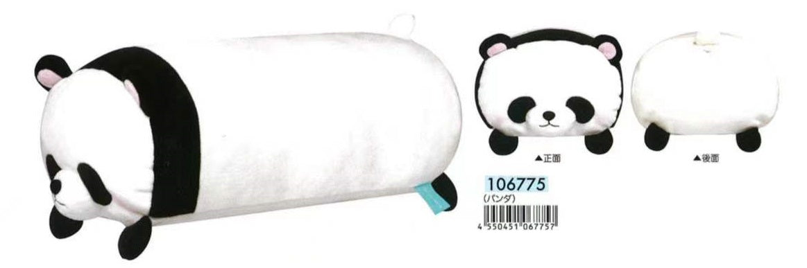 63363 PANDA PILLOW PLUSH-3