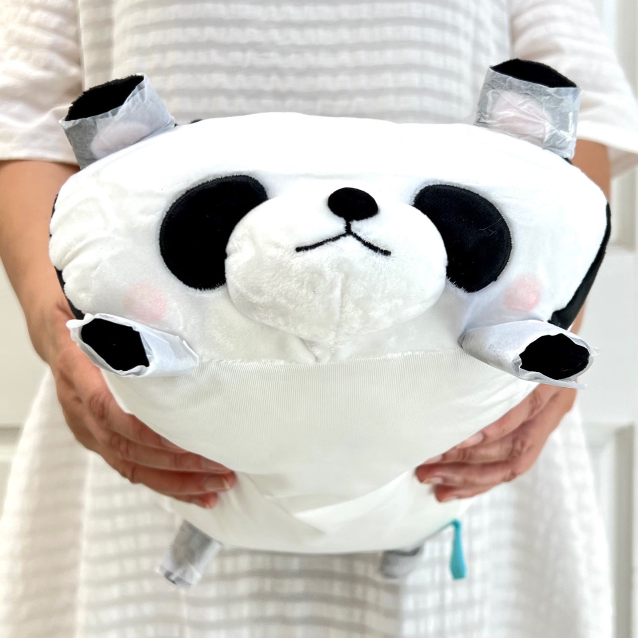 63363 PANDA PILLOW PLUSH-3