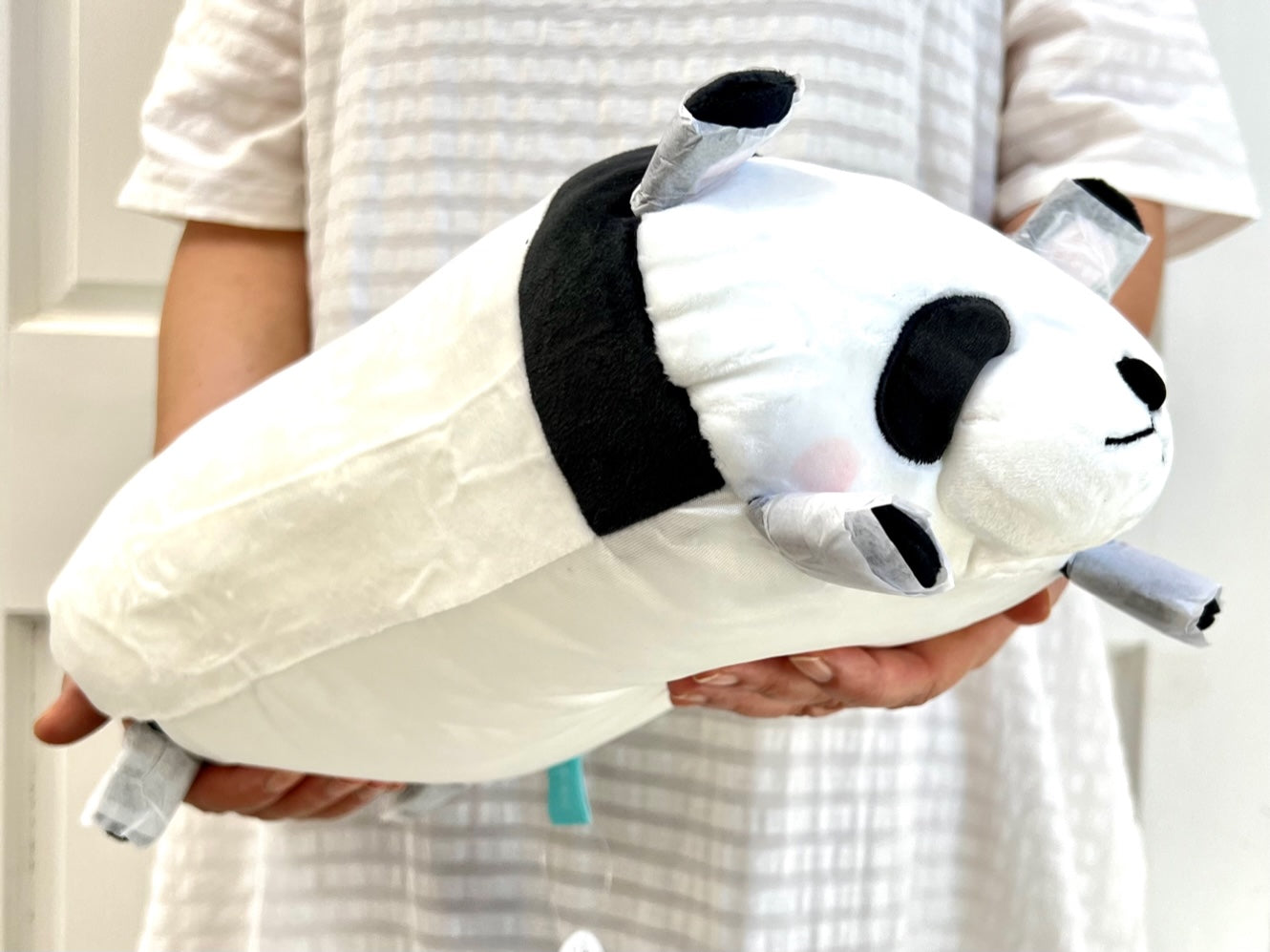 63363 PANDA PILLOW PLUSH-3