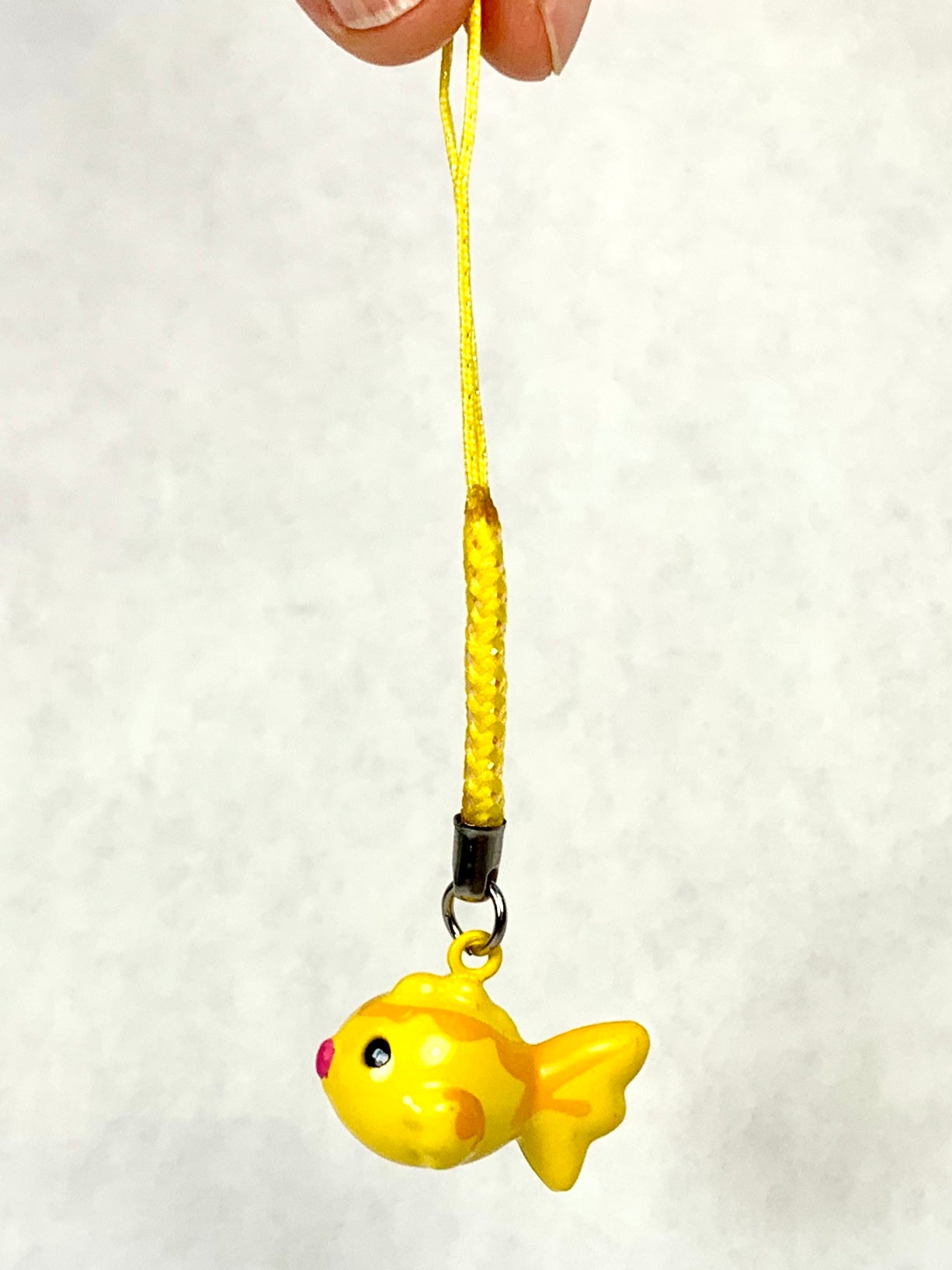 70634 GOLD FISH BELL-10