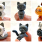 70705 ANGRY CATS FIGURINES-24