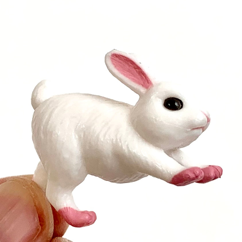 X 70728 CLEANING ANIMALS Vol.1 BLIND BOX-DISCONTINUED