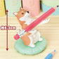 X 70764 DOG PEN HOLDER FIGURINES BLIND BOX-DISCONTINUED