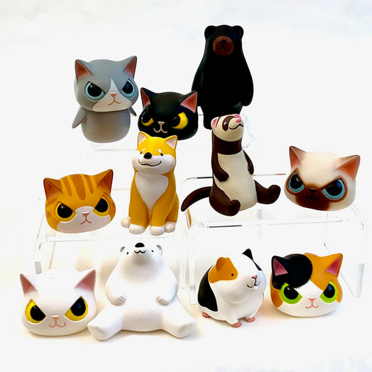 X 70814 NINJA CAT CAPSULE-DISCONTINUED