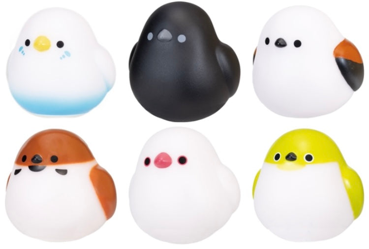 X 70952 Tumbling Bird Kotori No Yura-Rin Figurine Capsule