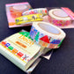 X 71071 JAPANESE WASHI TAPES - DISCONTINUED