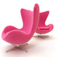 75143 Egg Chair-Pink-1