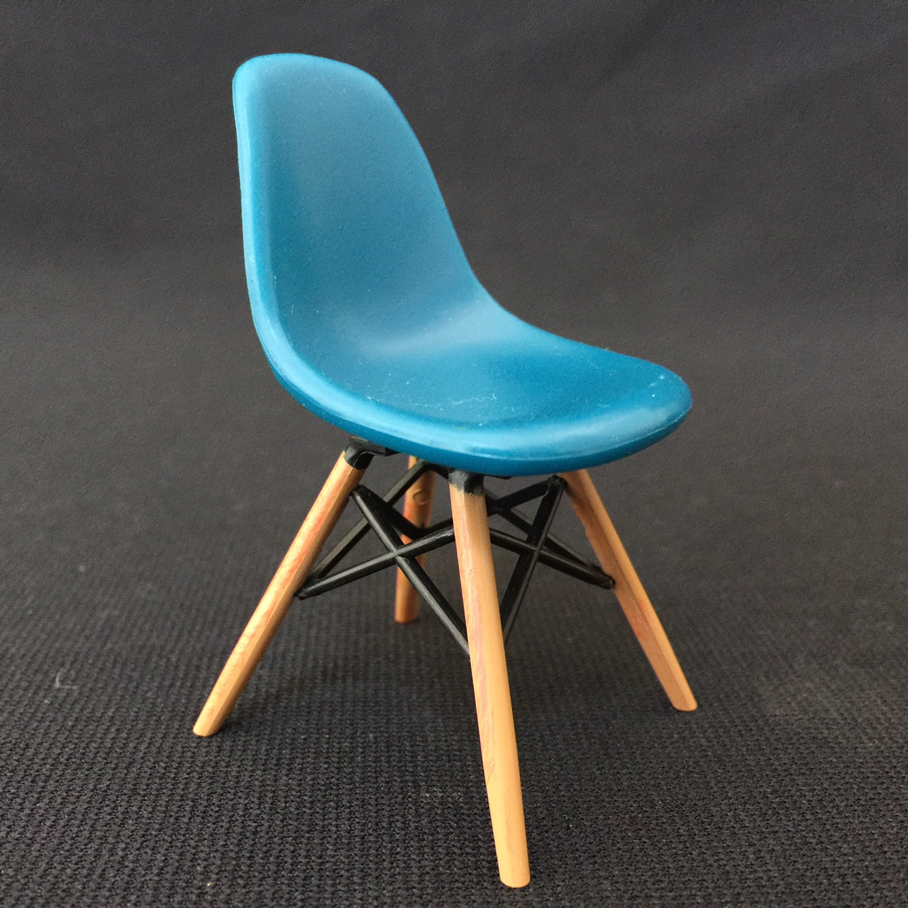 75146 DSW Dinning Chair-Blue-1