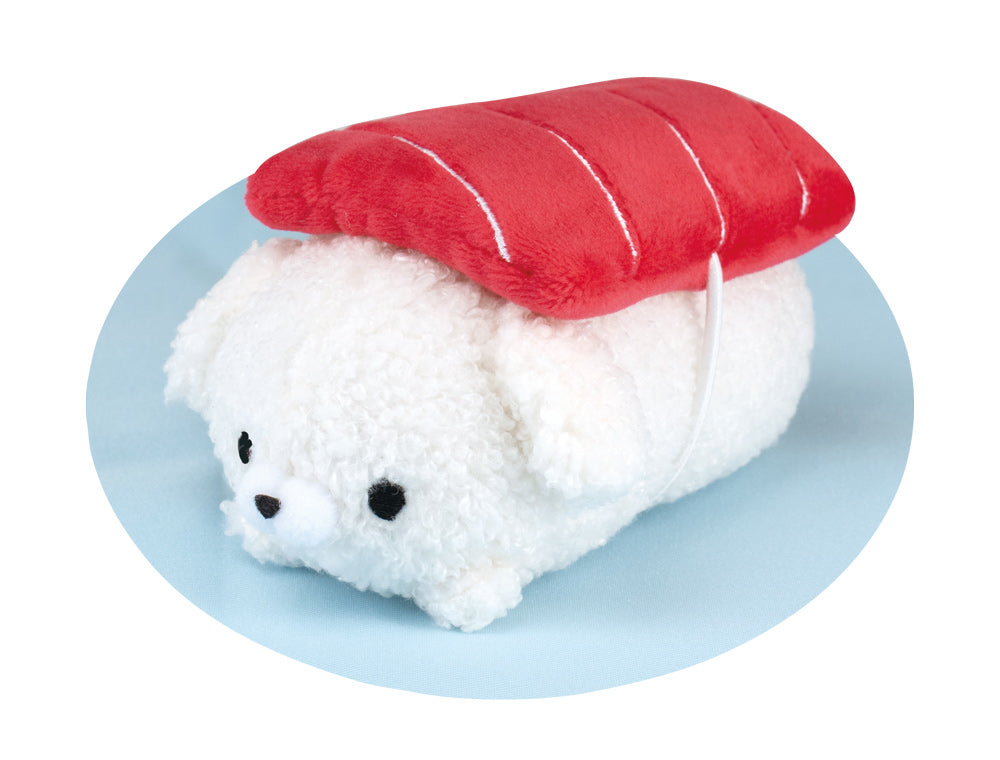 X 63026 SUSHI ANIMAL PLUSH-DISCONTINUED – BCmini