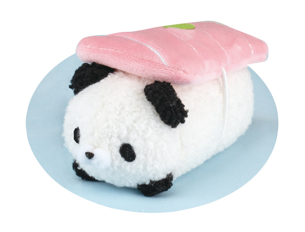 X 63026 SUSHI ANIMAL PLUSH-DISCONTINUED – BCmini
