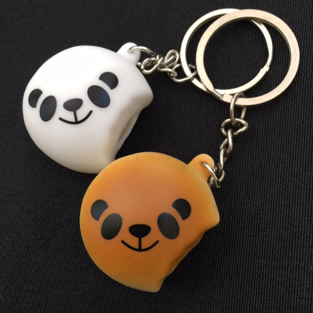 X 83086 PANDA SQUEEZABLE SQUISHY-DISCONTINUED
