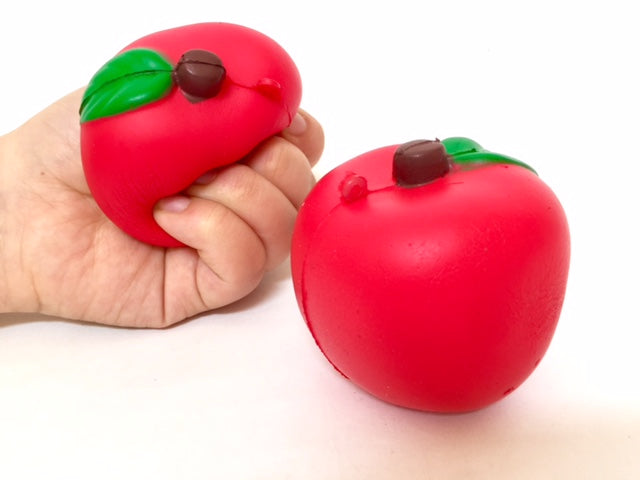 83098 RED APPLE SQUISHY