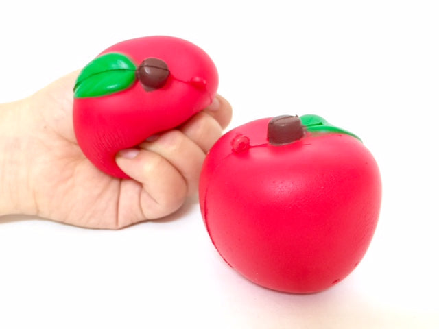 Apple squishies cheap