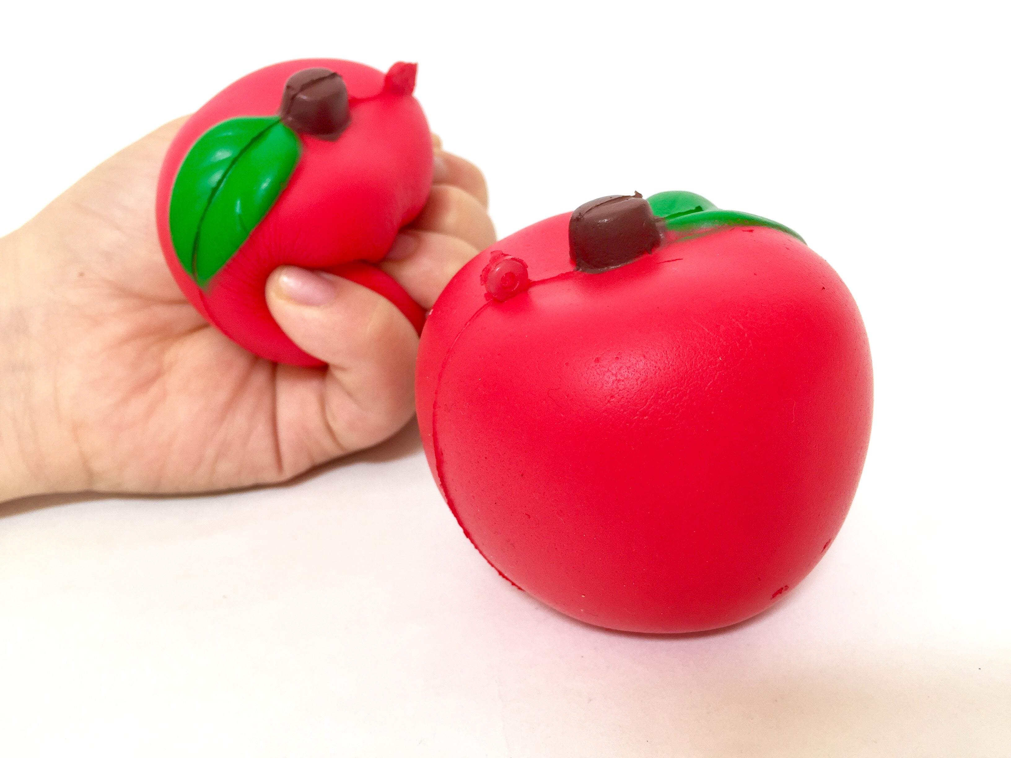 Jumbo 2024 apple squishy