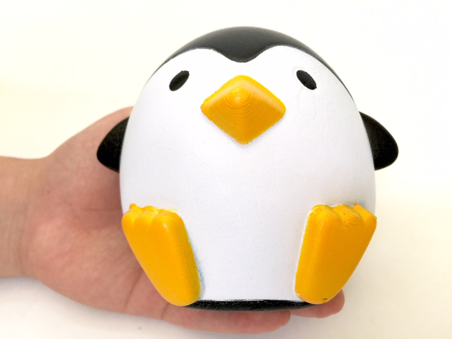 X 83159 PENGUIN SQUISHY-DISCONTINUED