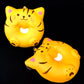 X 83221 Cat Donut Ring Squishy-slowrise-4 inch-DISCONTINUED
