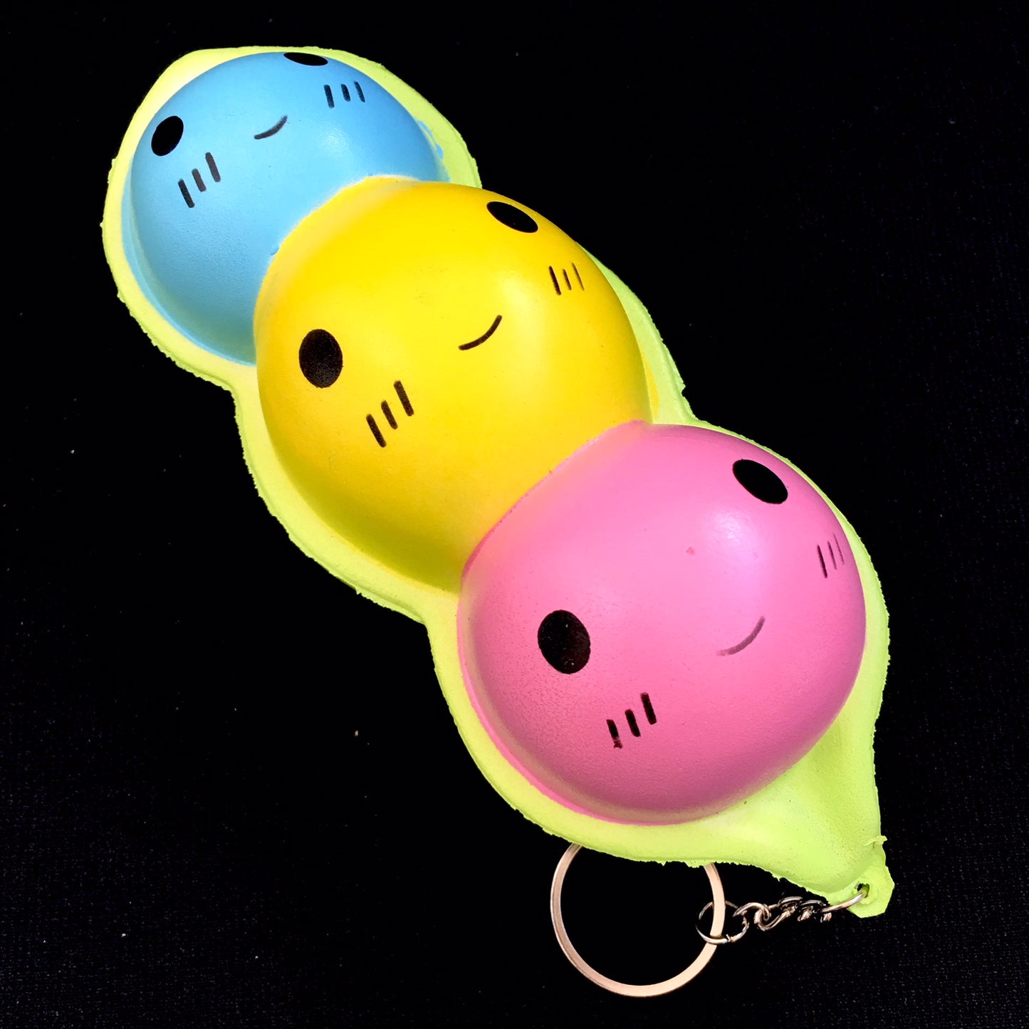 X 83234 3-PEAS SQUISHY-DISCONTINUED